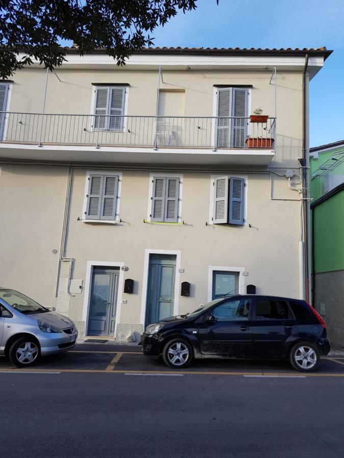 Affittacamere Dei Desideri Numana Exteriér fotografie
