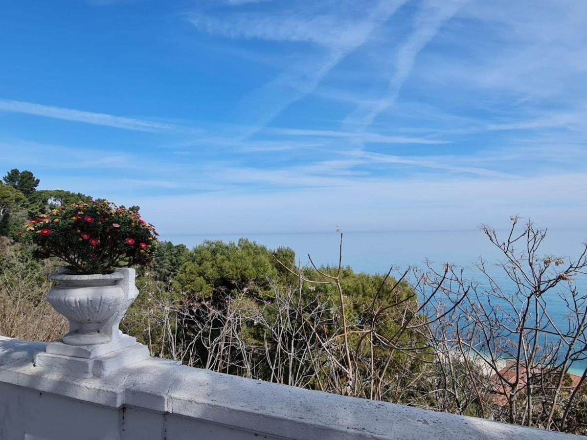Affittacamere Dei Desideri Numana Exteriér fotografie