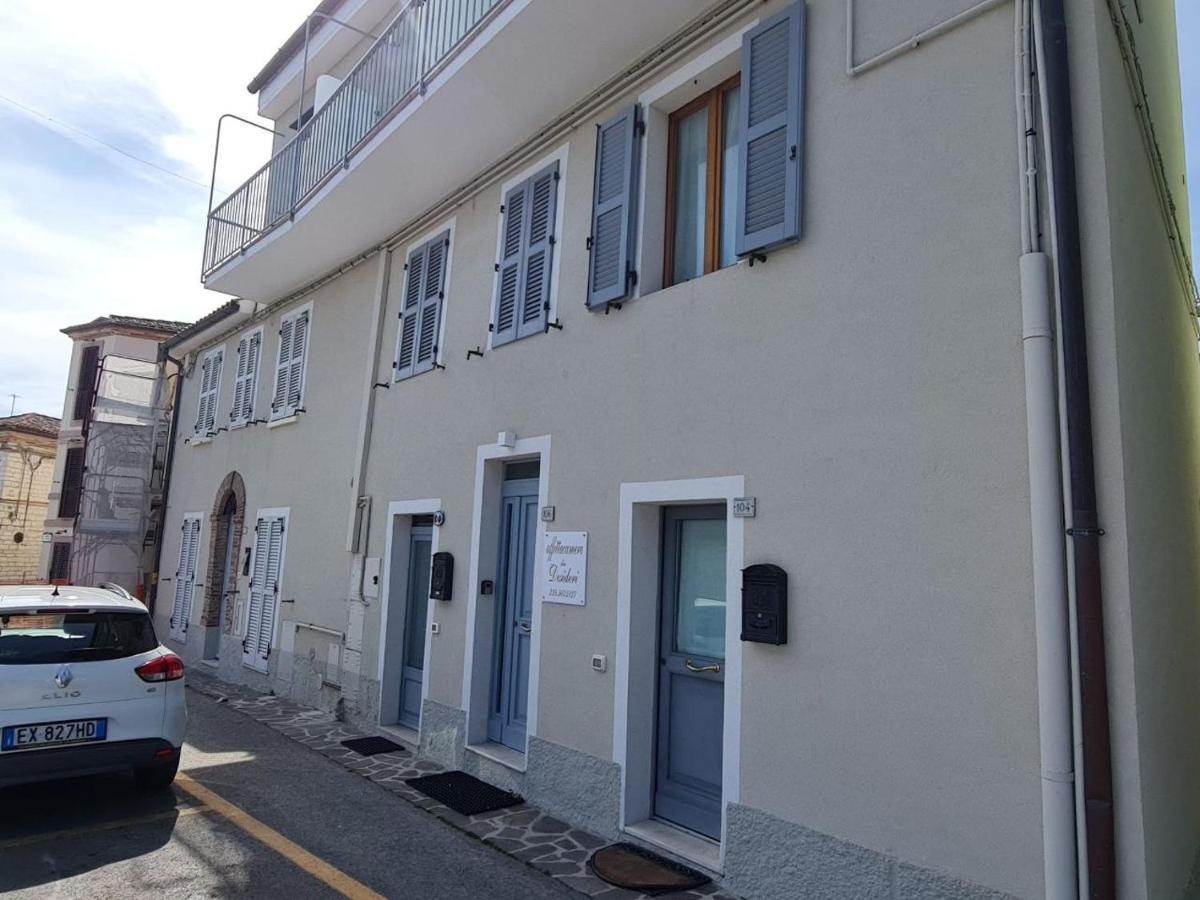 Affittacamere Dei Desideri Numana Exteriér fotografie