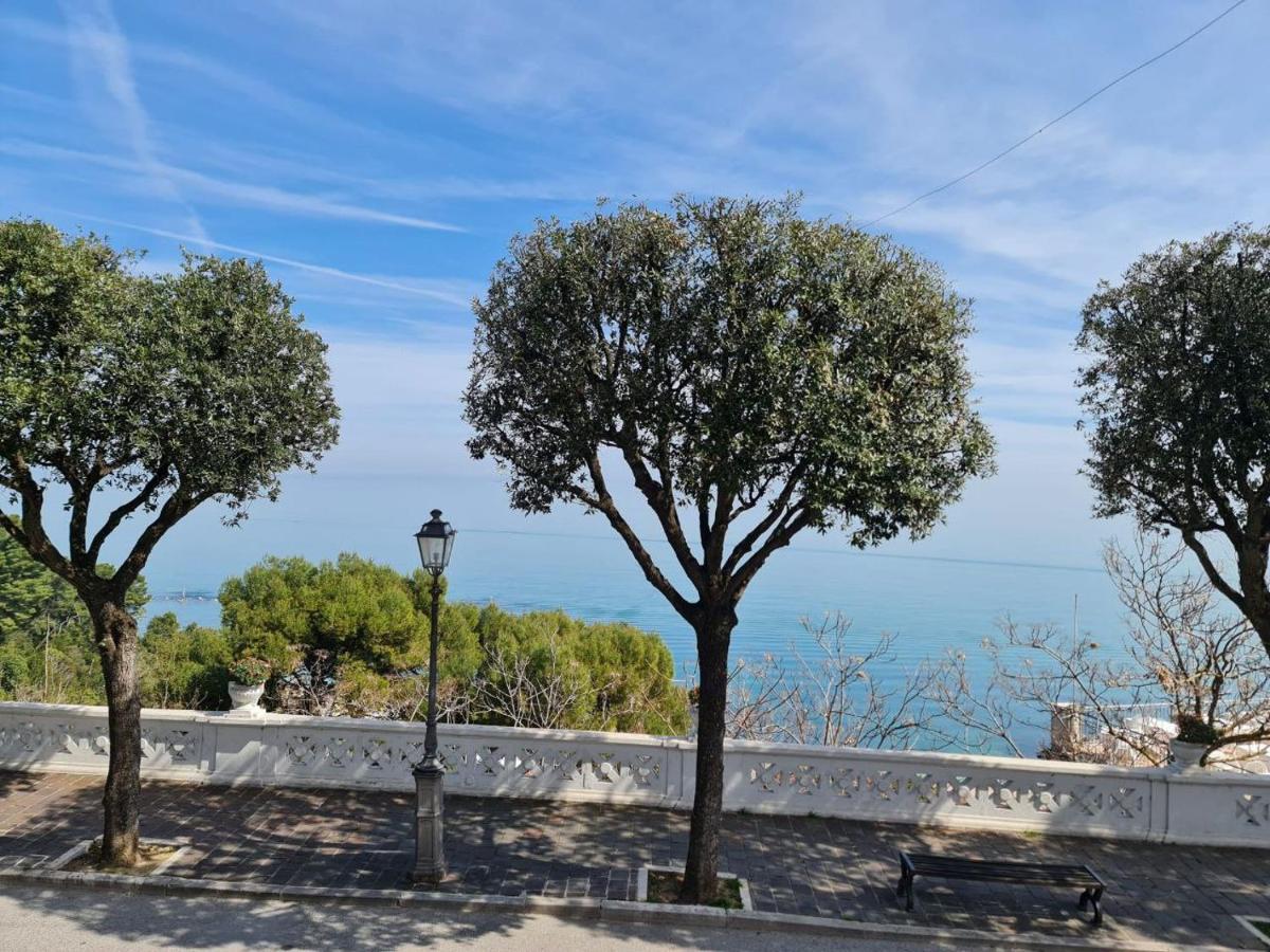 Affittacamere Dei Desideri Numana Exteriér fotografie